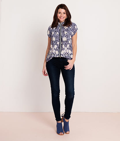 Brooklyn Blouse