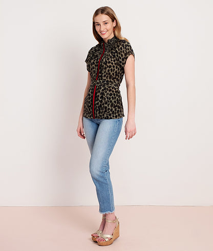 Brooklyn Blouse