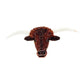 Longhorn Brooch