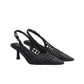 Brynn Slingback Heel