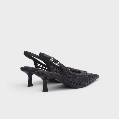 Brynn Slingback Heel