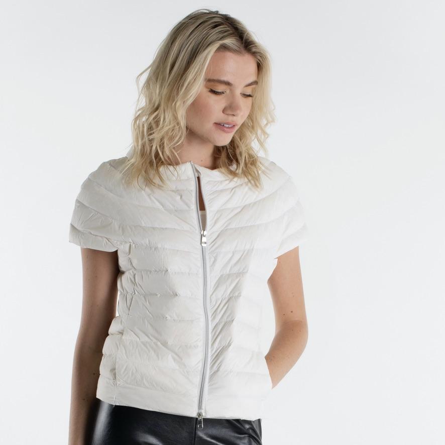 St. Ives Down Vest