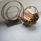 Metal Firewood Rack