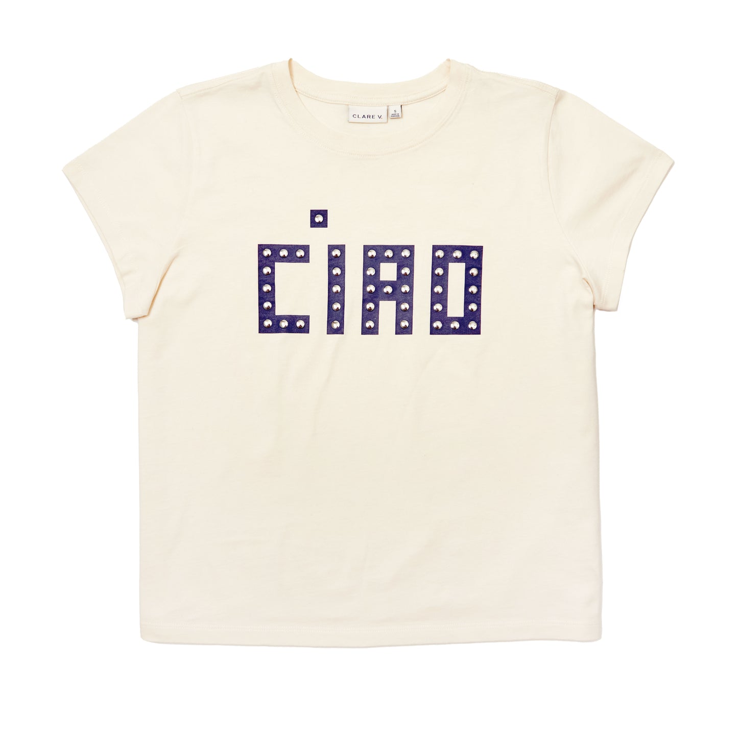 Clare V. Classic Tee