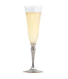 Empire Champagne Glass