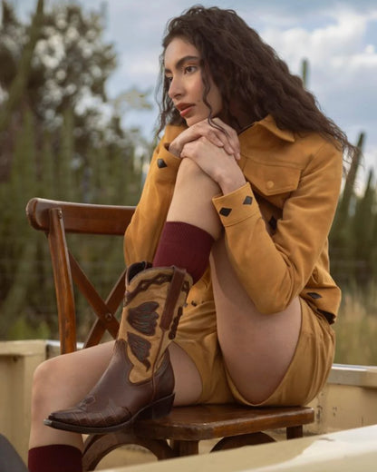 Gemma Boot 10”