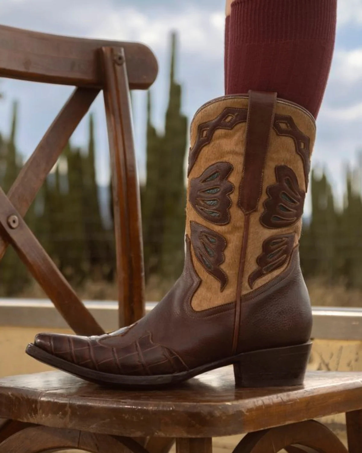 Gemma Boot 10”