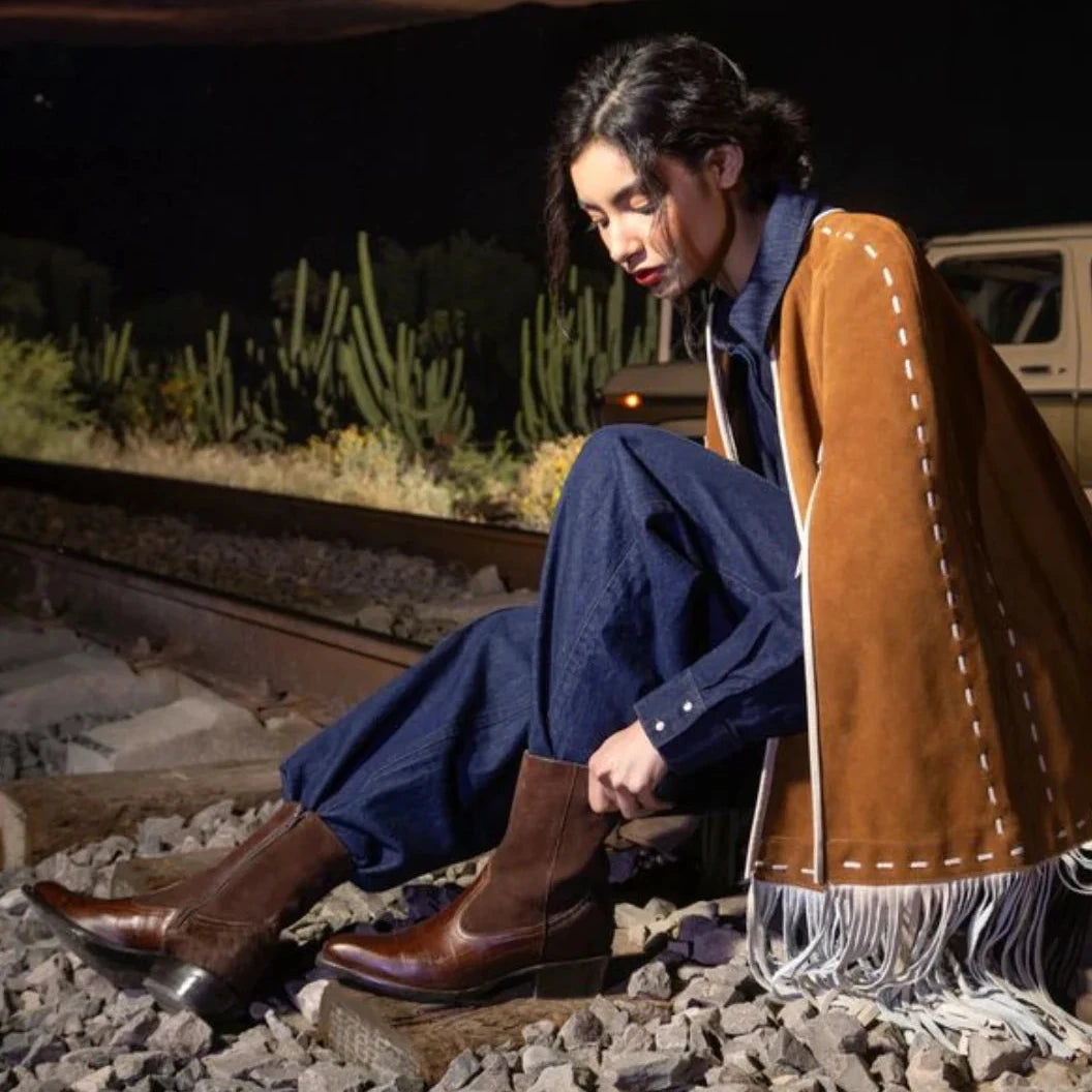 Arabella Boot 9”