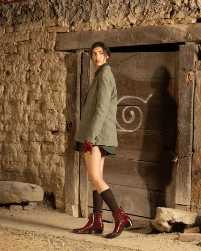 Helena Boot 9”