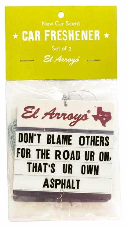 Car Fragrance - Set of 2