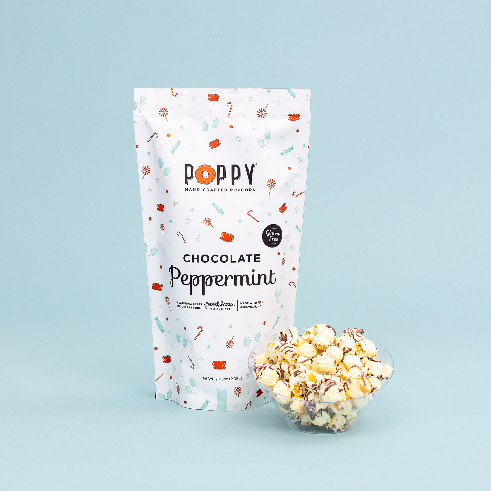 Hand-Crafted Popcorn - Market Bag