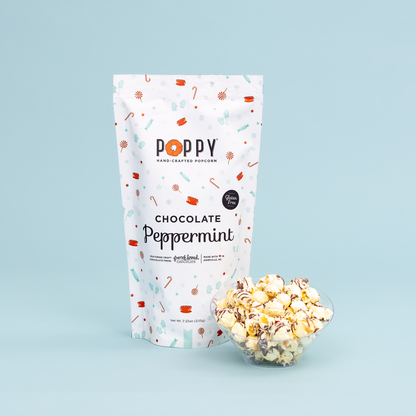Hand-Crafted Popcorn - Market Bag