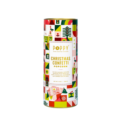 Popcorn Canister