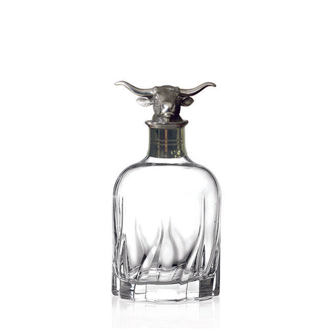 Embellished Spirits Decanter