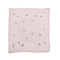 Daisy Embroidered Gauze Neckerchief