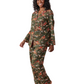 Long PJ Set - Fox Hunting | Pine