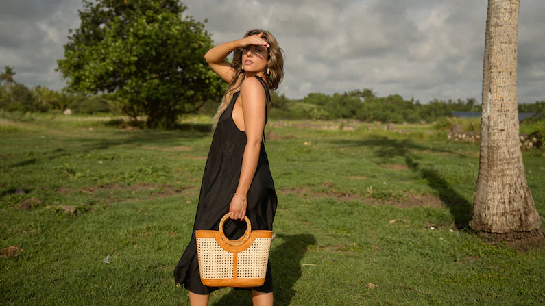 Hilton Large Satchel