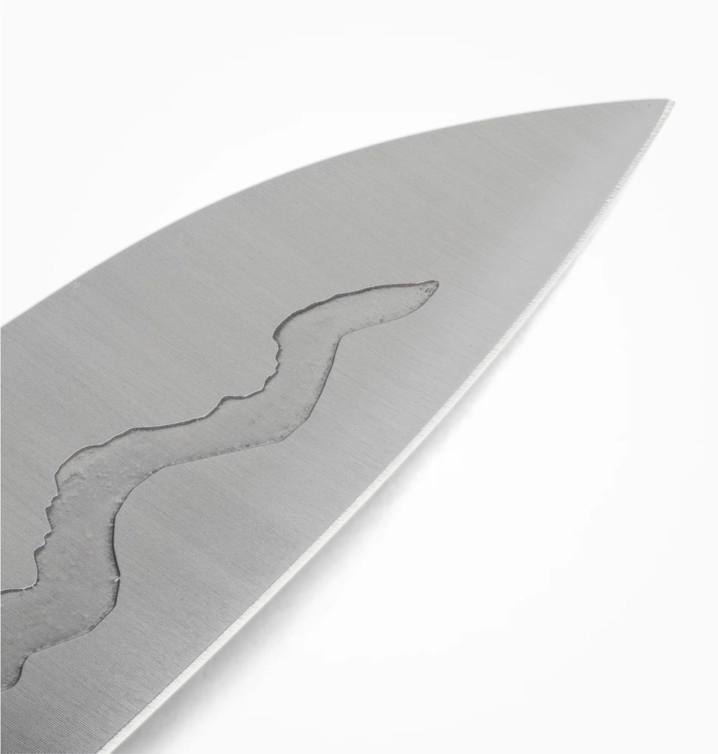 Teton edge santoku knife