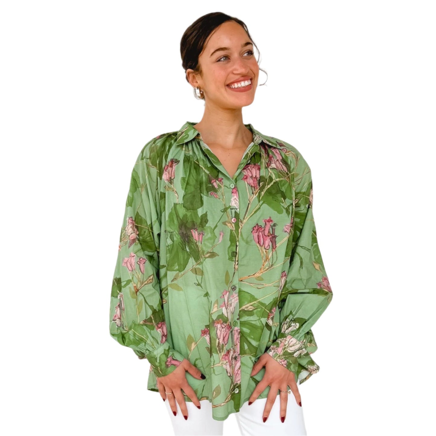 Ashland Blouse