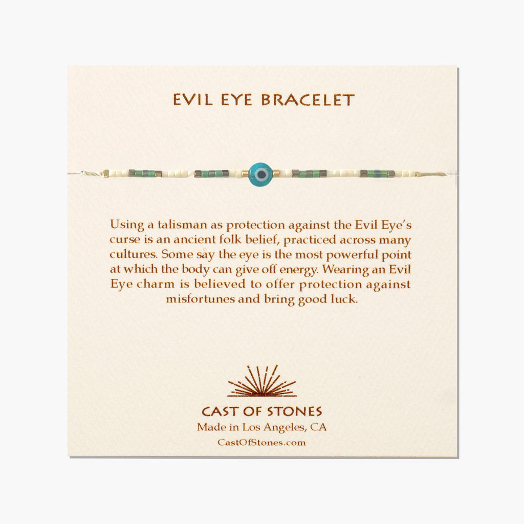 Evil Eye Bracelet