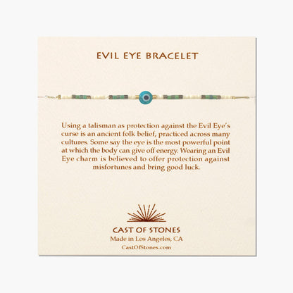 Evil Eye Bracelet