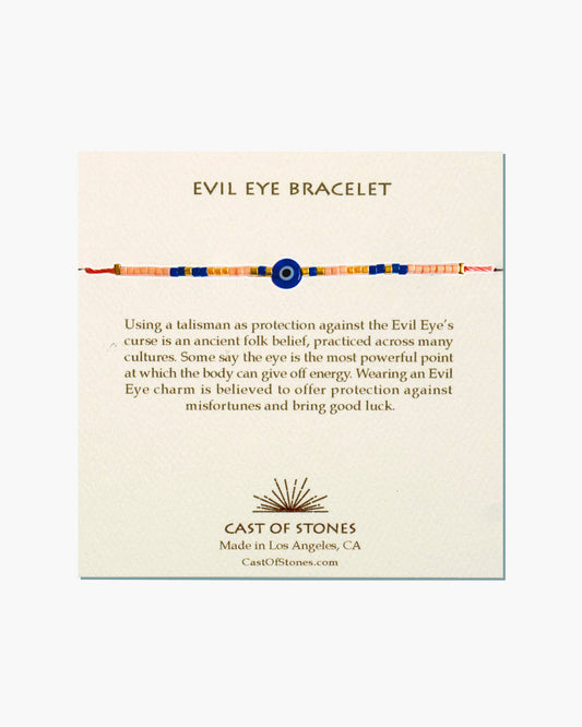 Evil Eye Bracelet