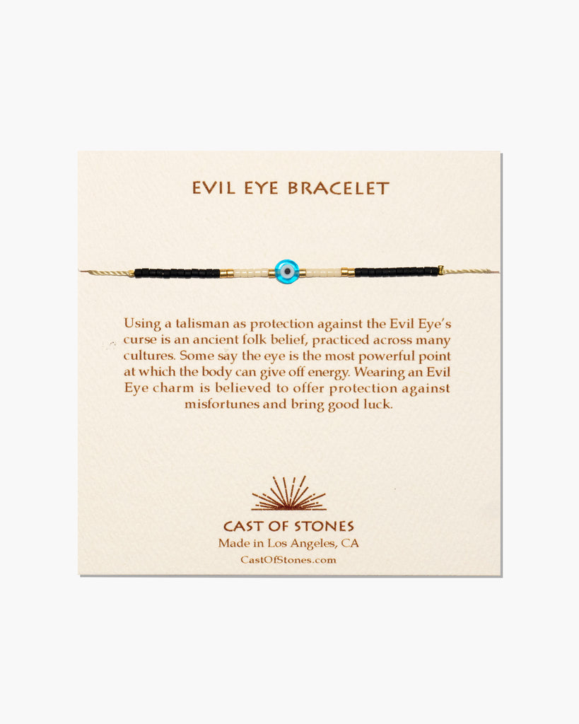 Evil Eye Bracelet