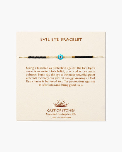 Evil Eye Bracelet