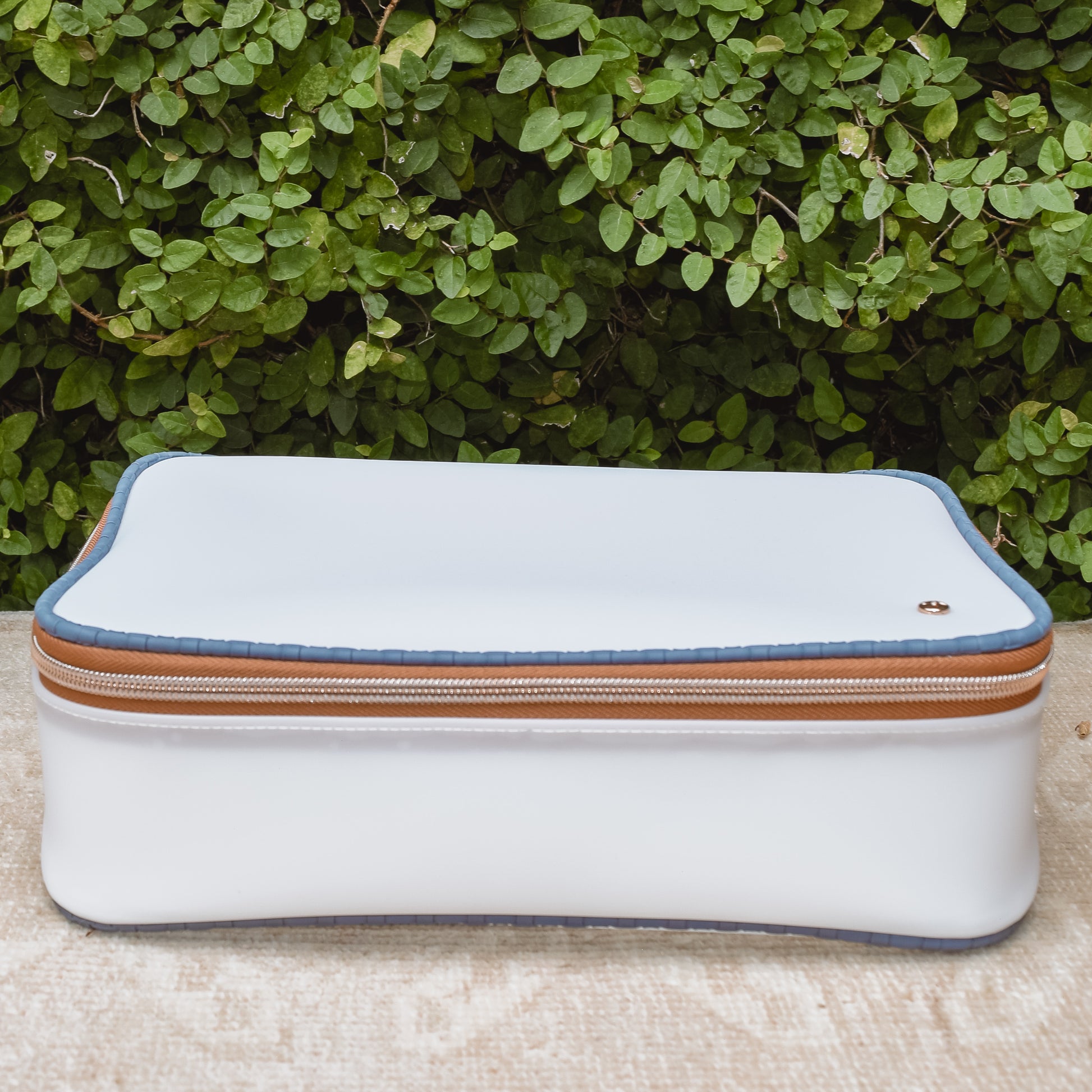  Claire Jumbo Makeup Bag - Miami | Ultramarine