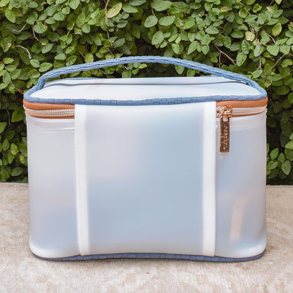 Chloe Travel Organizer - Miami | Ultramarine