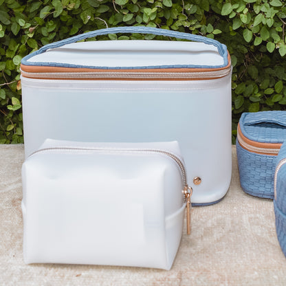 Chloe Travel Organizer - Miami | Ultramarine