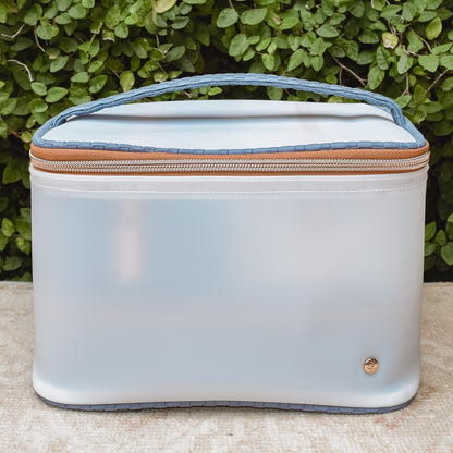 Chloe Travel Organizer - Miami | Ultramarine