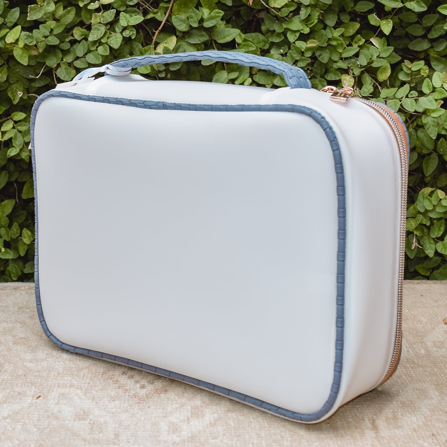 Claire Jumbo Makeup Bag - Miami | Ultramarine