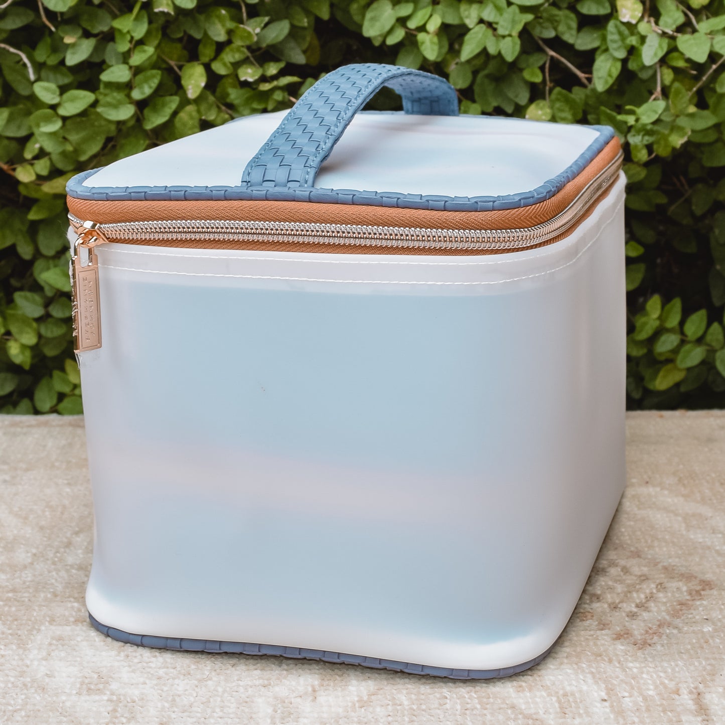 Chloe Travel Organizer - Miami | Ultramarine