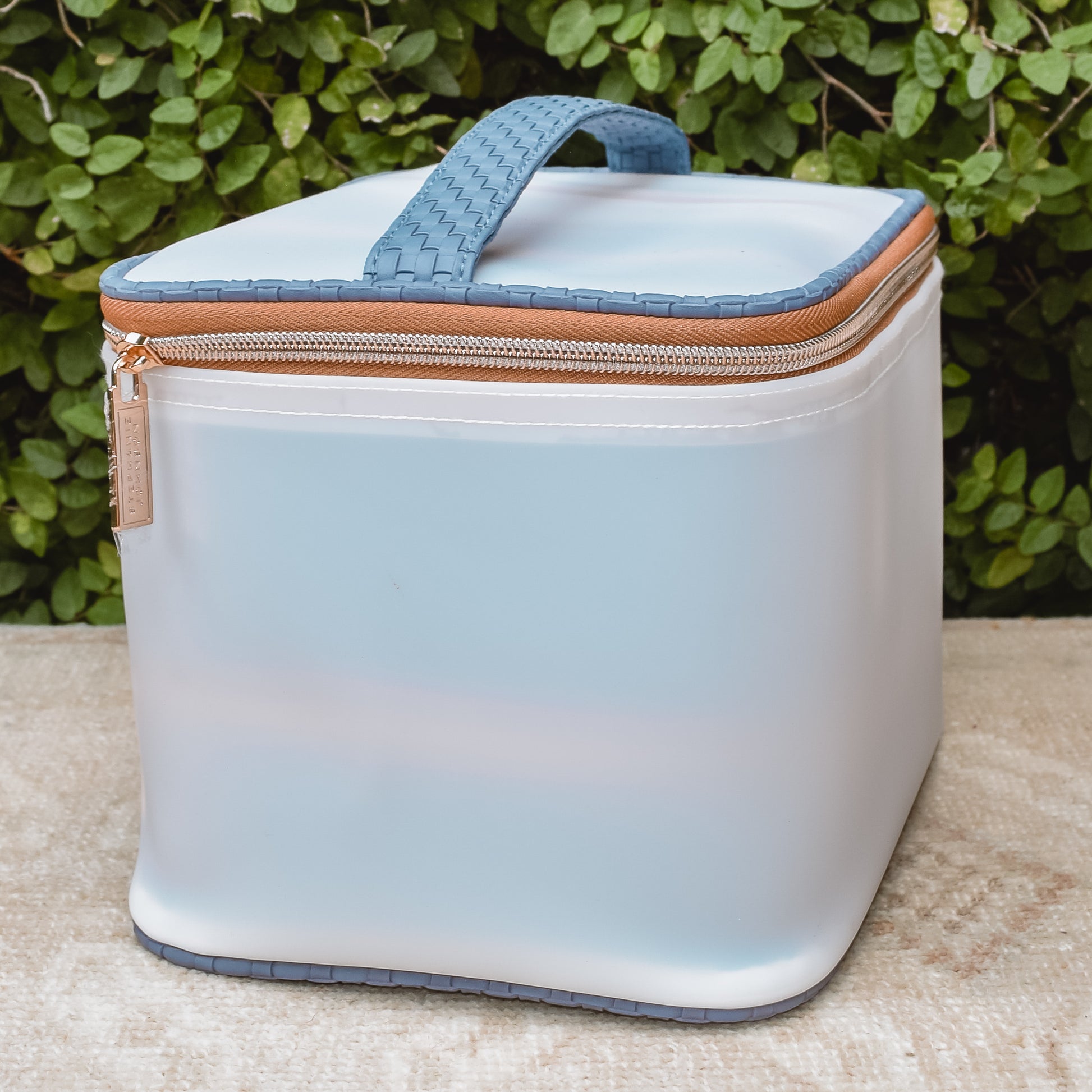 Chloe Travel Organizer - Miami | Ultramarine
