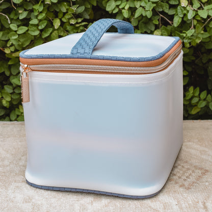 Chloe Travel Organizer - Miami | Ultramarine