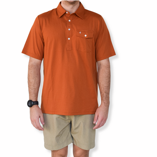 Performance Pique Players Shirt