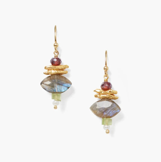 Lisbeth Drop Earrings