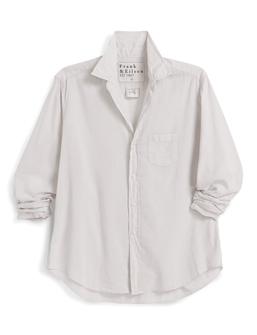 Eileen Relaxed Button-Up | Sand