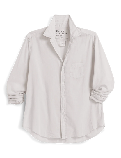Eileen Relaxed Button-Up | Sand