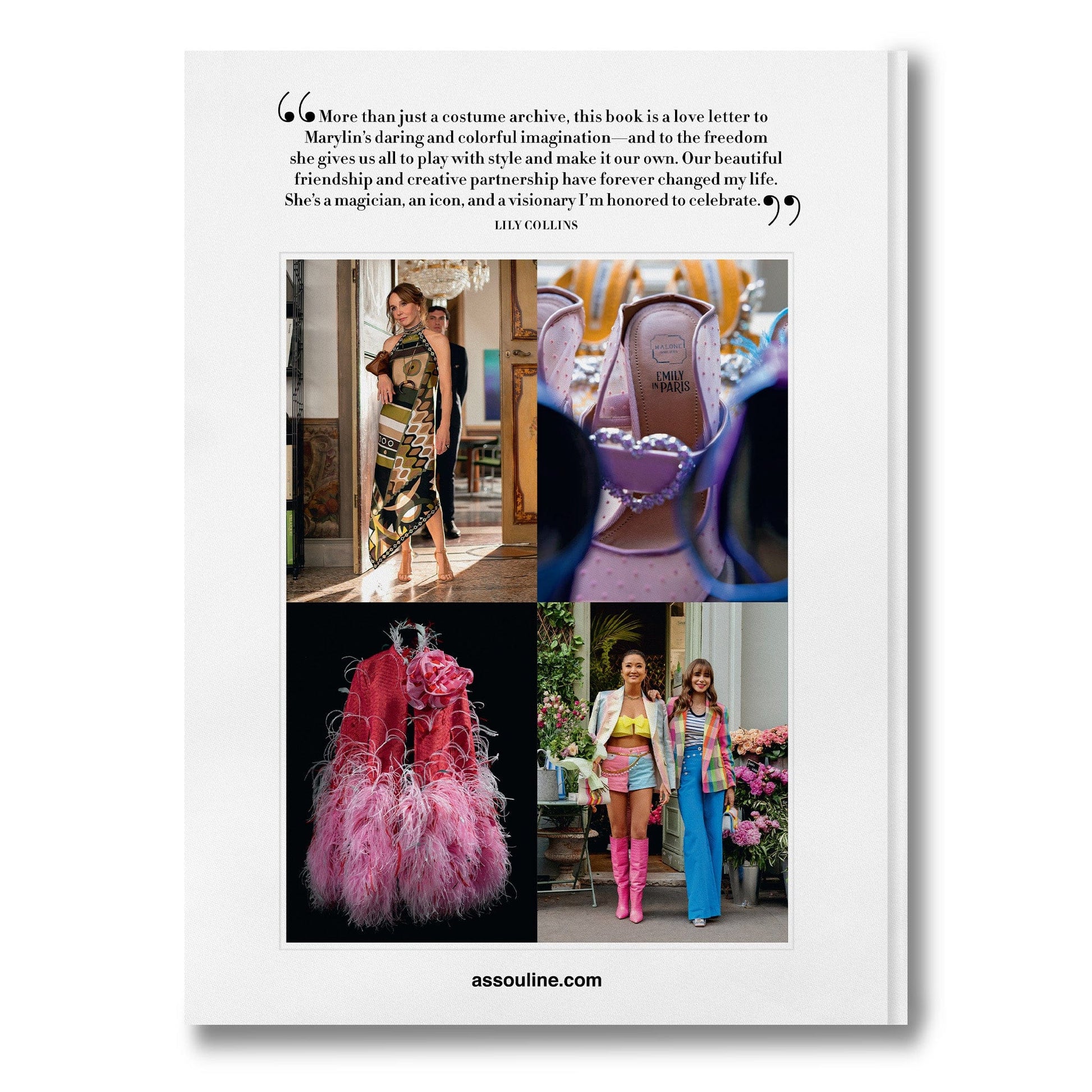 Emily In Paris: The Fashion Guide