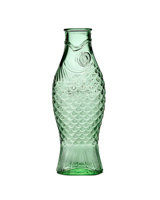 Carafe - Green Fish & Fish