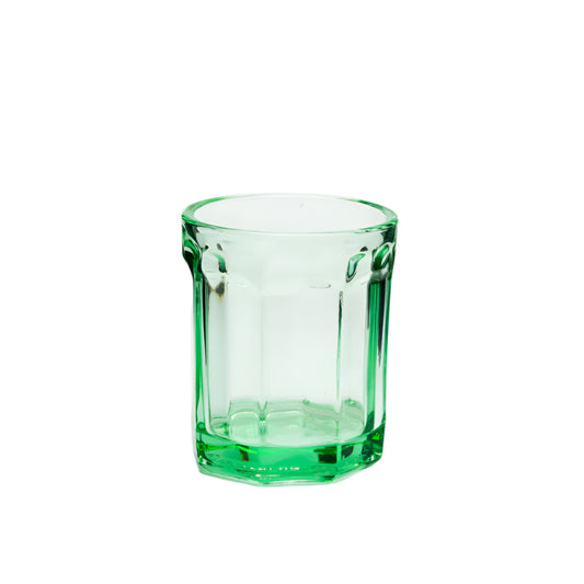 Fish & Fish Glass - Green | Medium