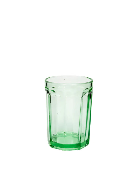 Fish & Fish Glass - Green | Large