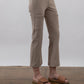 Vista Flare Legging with Utility Pocket