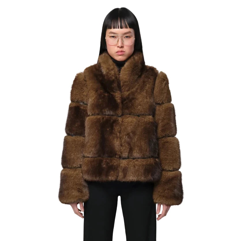 Sai Mink Coat