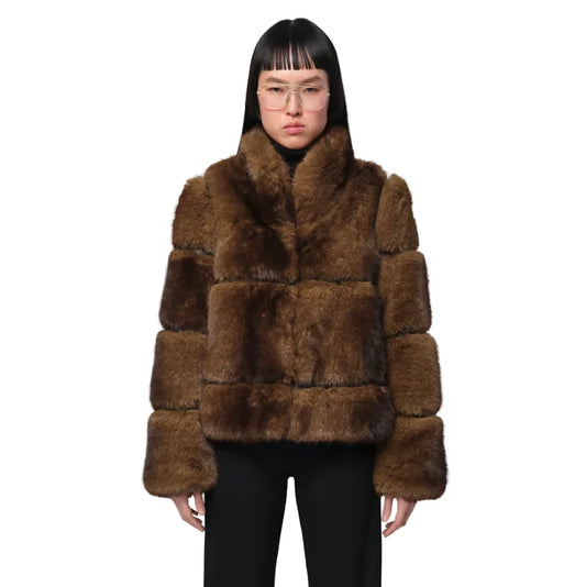 Sai Mink Coat