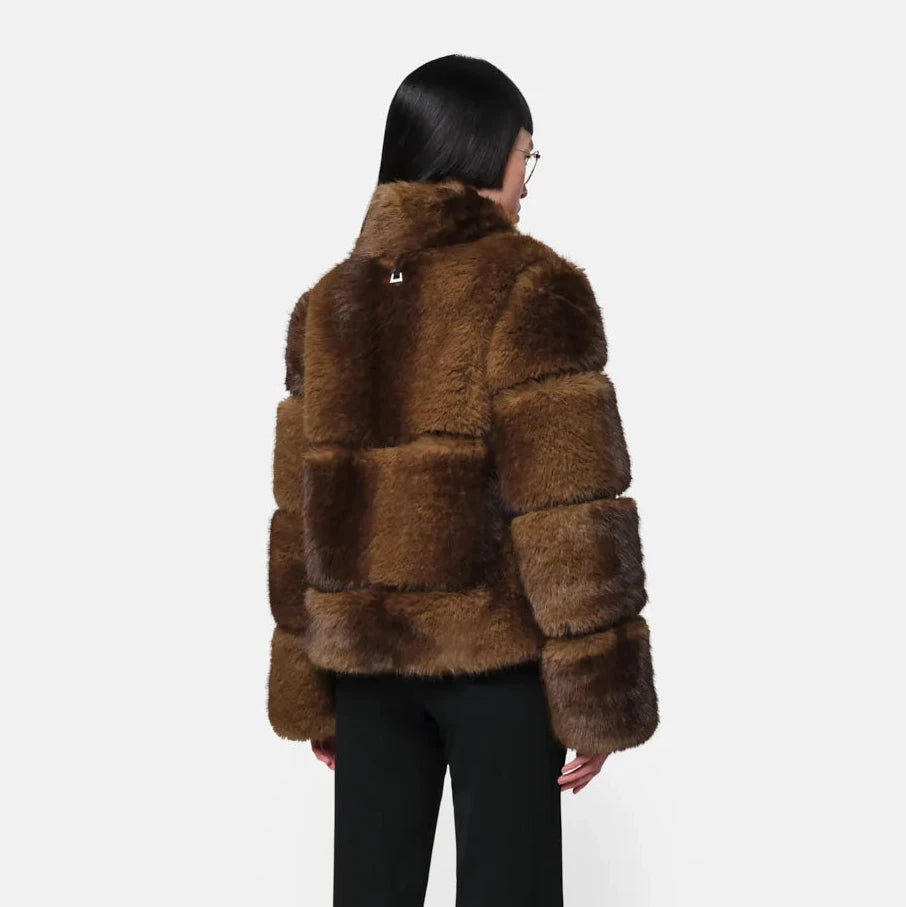 Sai Mink Coat