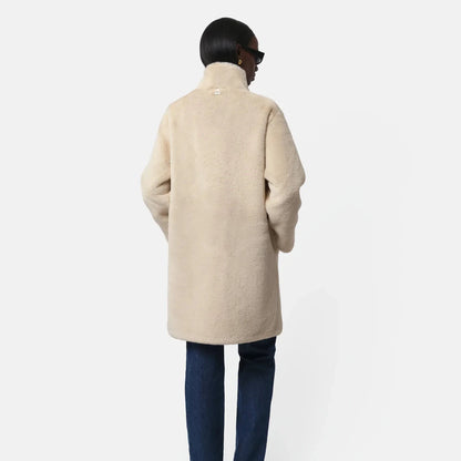 Blair Coat - Latte