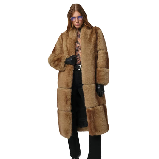 Sylke Mink Coat